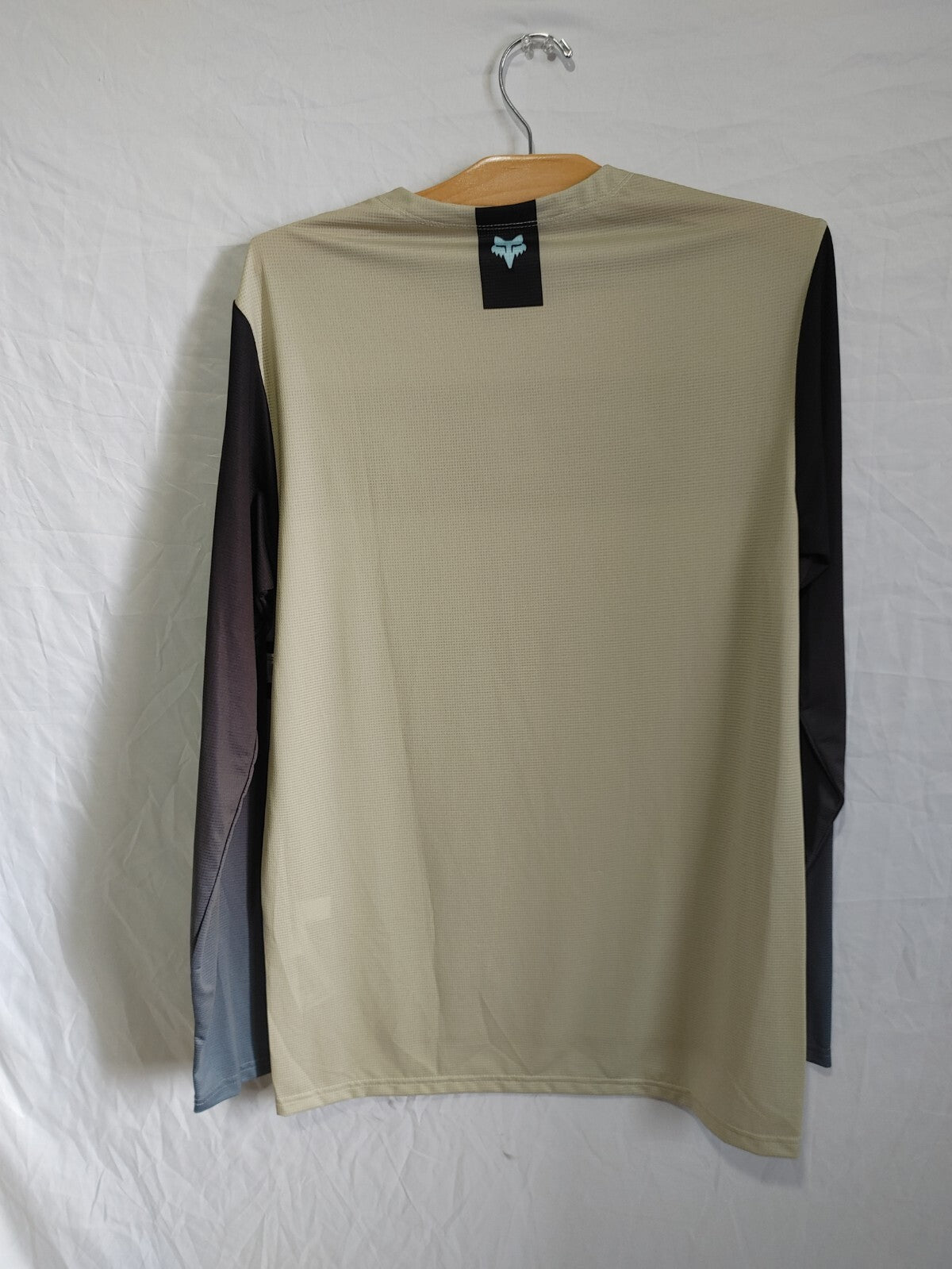 Fox Mens Flexair LS Jersey Arcadia Medium 31012-389-M1