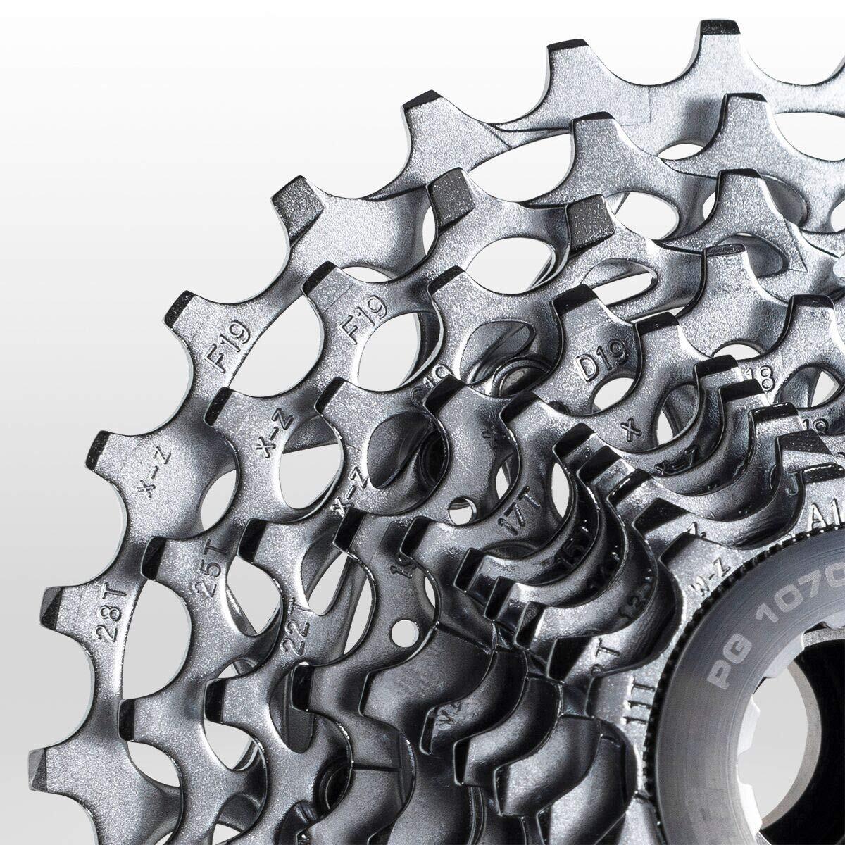 SRAM PG-1070 Cassette - 10 Speed, 12-36t, Silver1