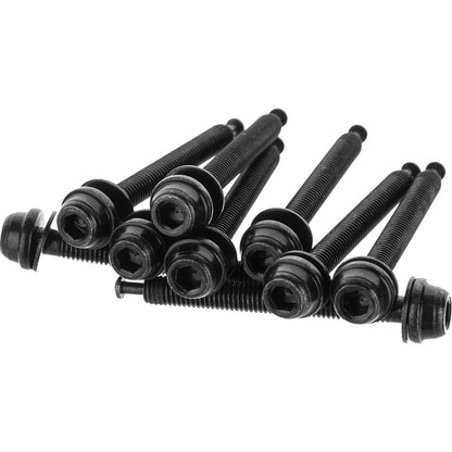 SHIMANO Flat Mount Disc Caliper Fixing Bolt Black, 35Mm1