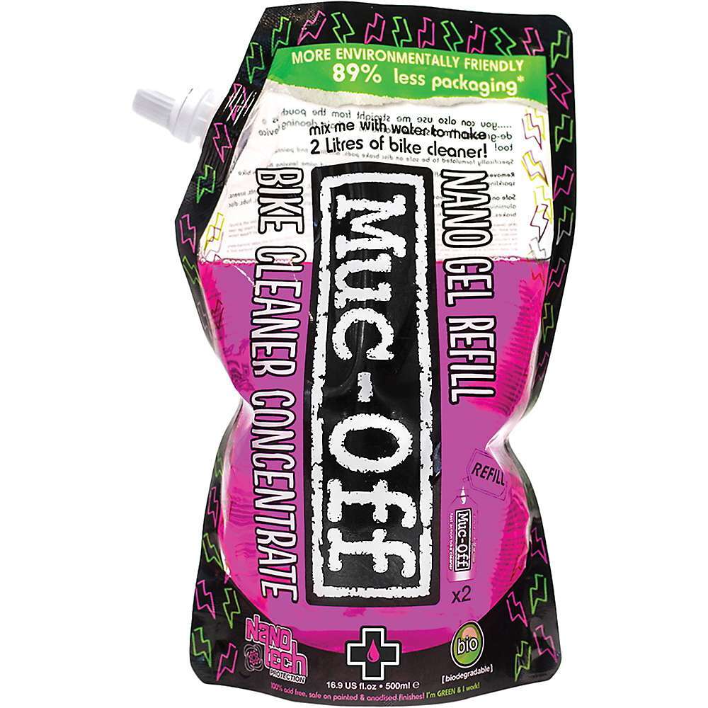 Muc-Off  Nano Gel2