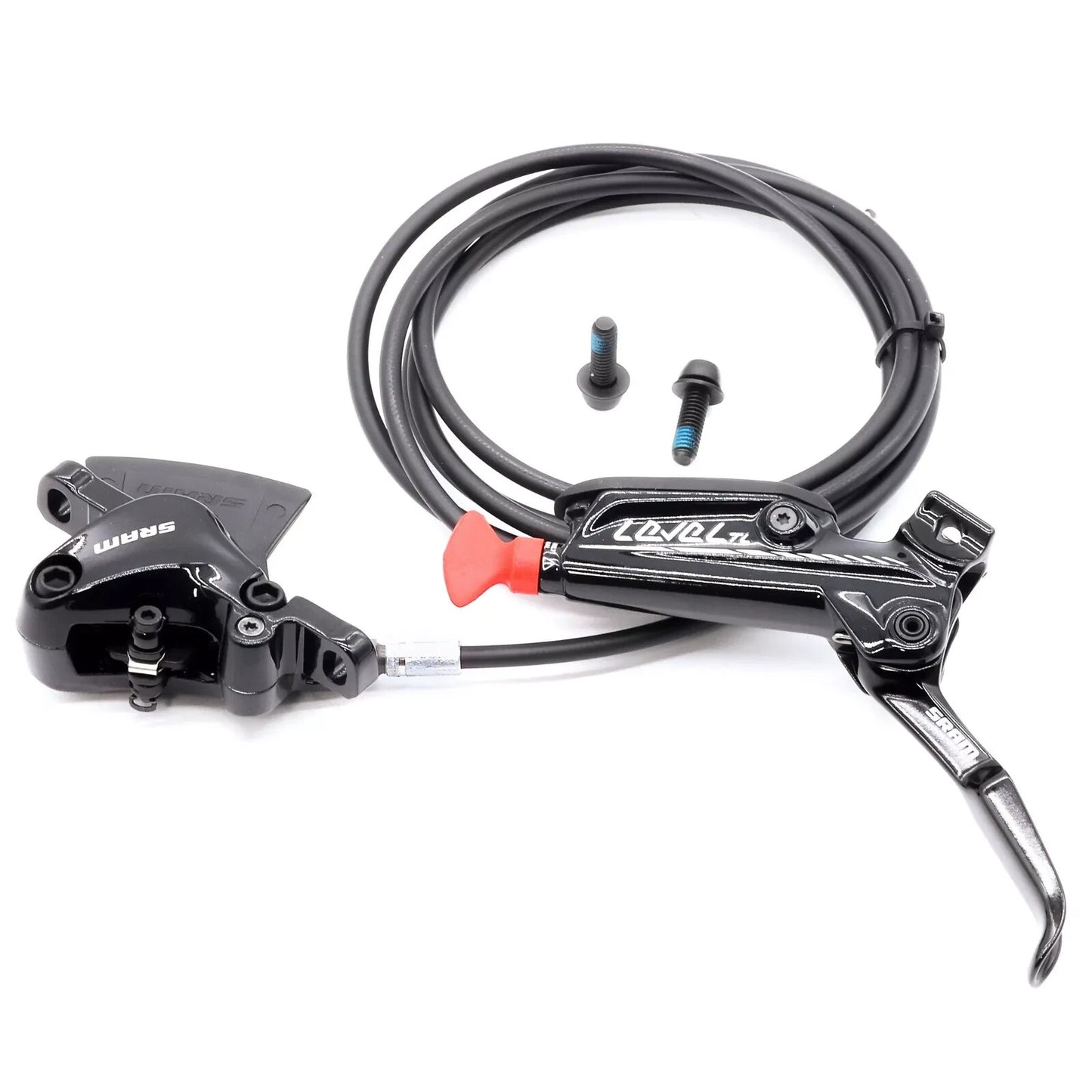 SRAM Level TL Mountain Bike Hydraulic Disc Brakeset Front and Rear1