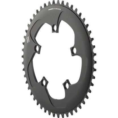 SRAM 11 Speed 54T 130 BCD X-Sync Bicycle Chain Ring, Grey0