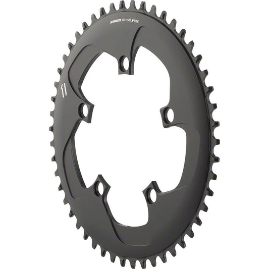 SRAM 11 Speed 54T 130 BCD X-Sync Bicycle Chain Ring, Grey0