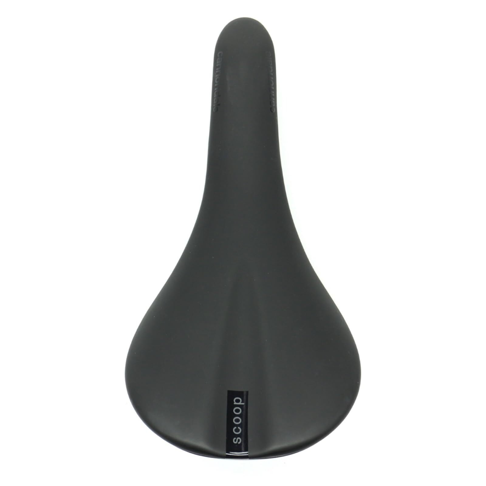 Cannondale Scoop Steel Shallow Saddle Black0