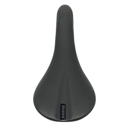 Cannondale Scoop Steel Shallow Saddle Black0