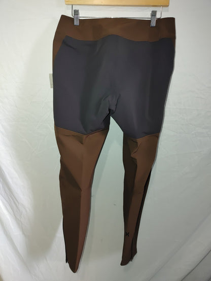 Fox Mens Defend 3L Water Pants Brown 32in1