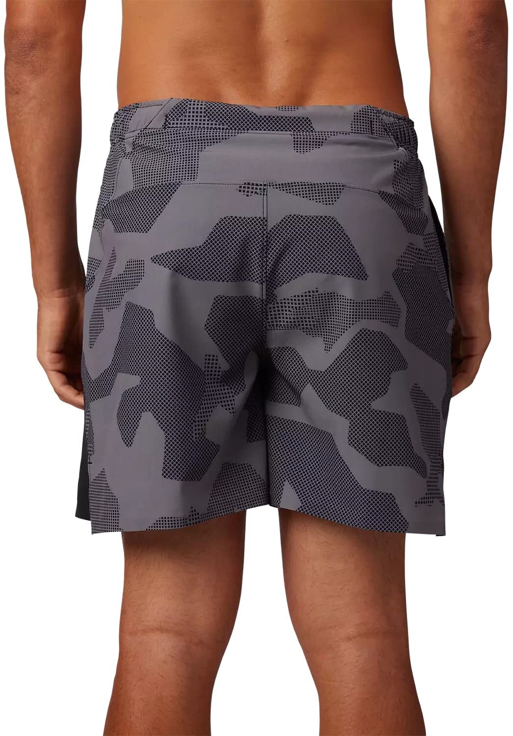 Fox 30613-247S CORE CAMO SHORT 5" LINERLESS Black Camo S1