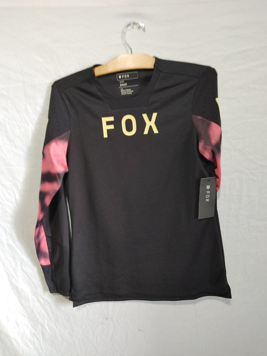 Fox Womens Defend LS Jerseey Taunt Small0
