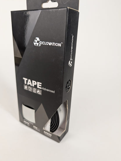 Ciclovation Advanced Leather Touch - Vapor Metallic1