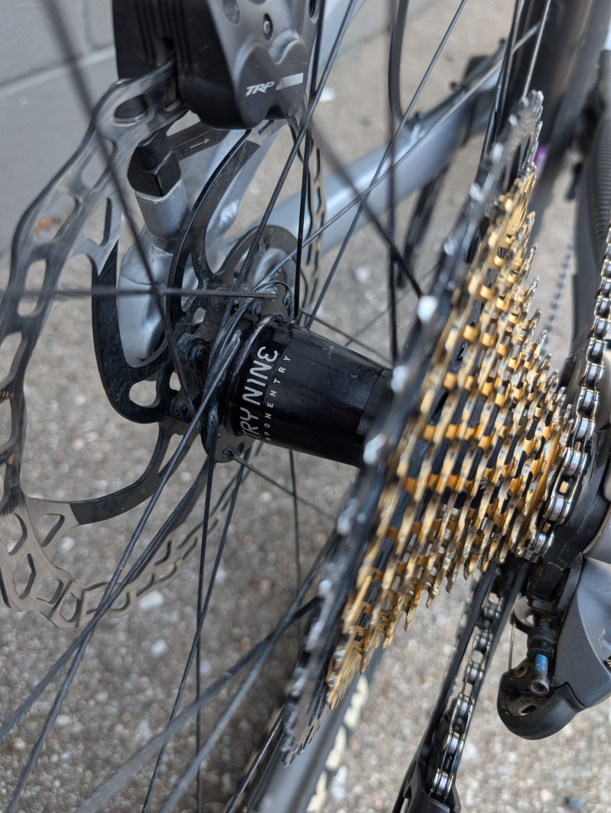 Transition Sentinel Alloy – Size Medium – SRAM GX Eagle, Fox 36, Reserve Carbon14