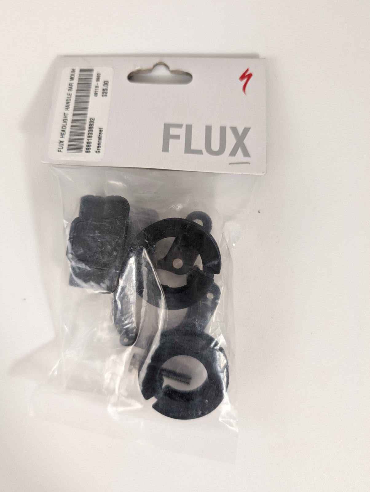 Specialized Flux 900/1200 Headlight/Handlebar Mount **New**0