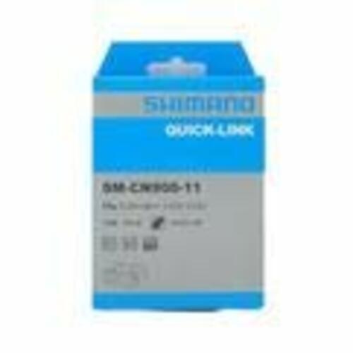 Shimano SM-CN900 Quick Link for Shimano Chain, 11-Speed, Pack of 2 - MRRP 11.992