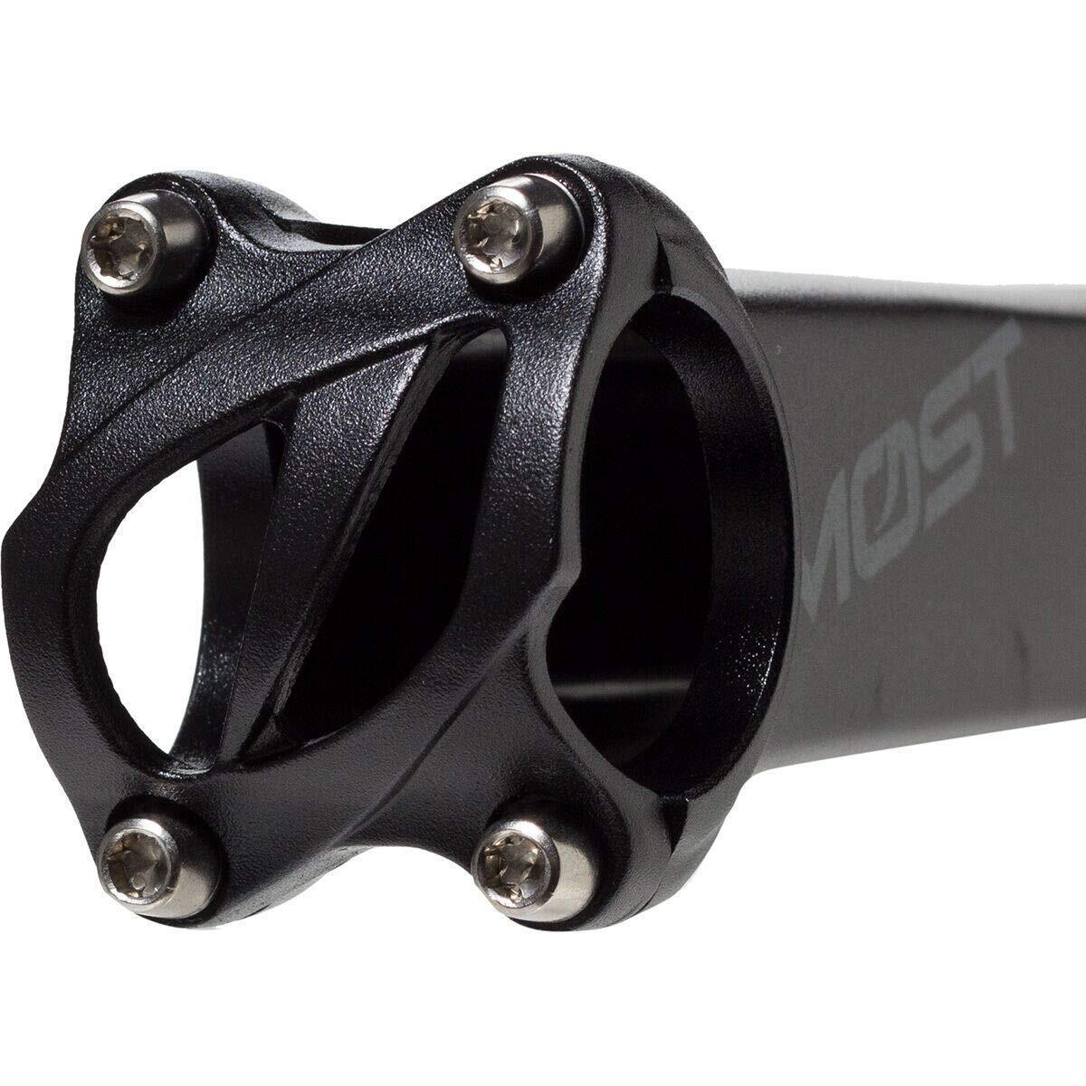 Most Tiger Aero Ticr Stem Black, 120Mm5