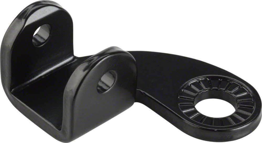 Burley Design 12.2MM Steel Hitch , Black4