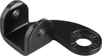 Burley Design 12.2MM Steel Hitch , Black4