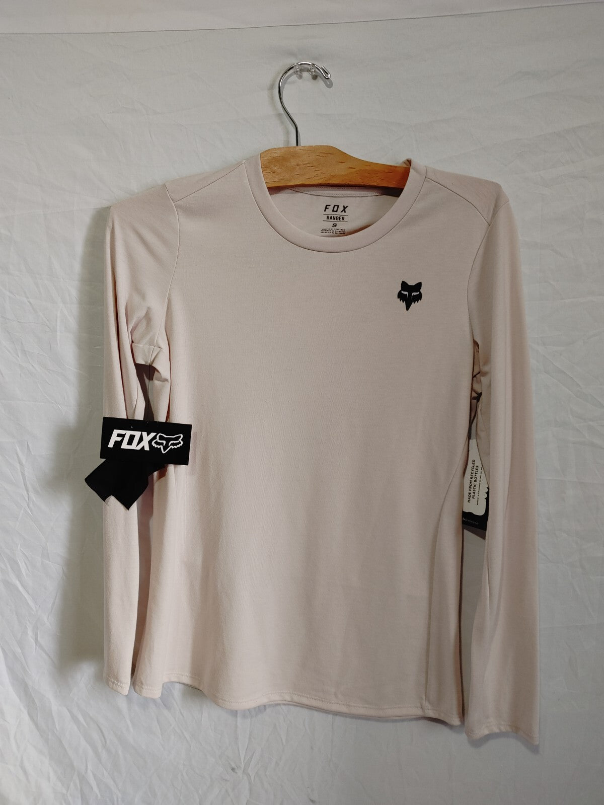 Fox Womens Ranger DR MID LS Jersey Small0