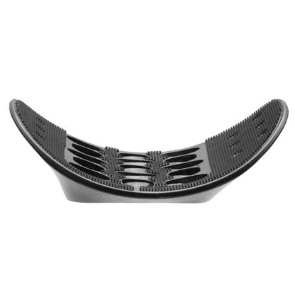 Profile Designs Ergo Injected Armrest Kit Black 4 x 4.5 x 2"3