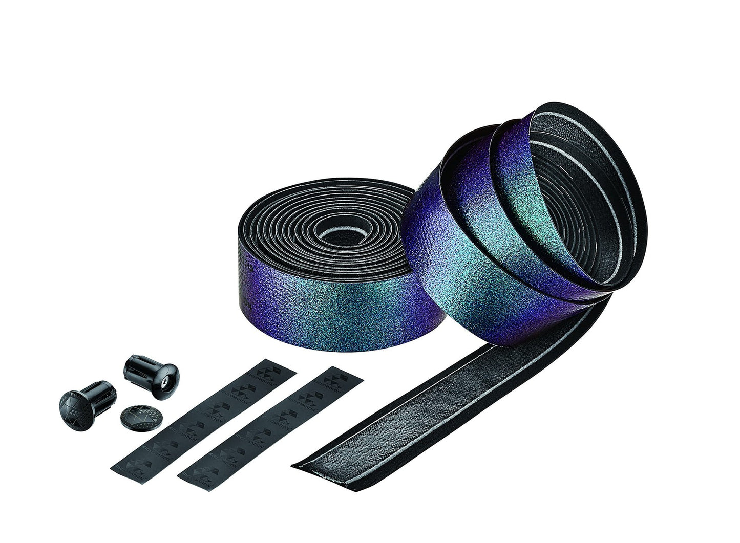 CICLOVATION BAR Tape, Leather Touch_Aurora, Synthetic Leather with an Aurora0