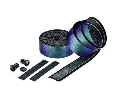 CICLOVATION BAR Tape, Leather Touch_Aurora, Synthetic Leather with an Aurora0