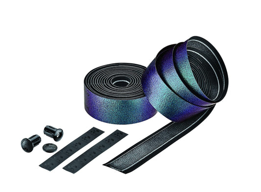 CICLOVATION BAR Tape, Leather Touch_Aurora, Synthetic Leather with an Aurora0