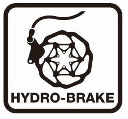 Jagwire Hayes Hydraulic Fitting Kit Stroker Banjo - Black6