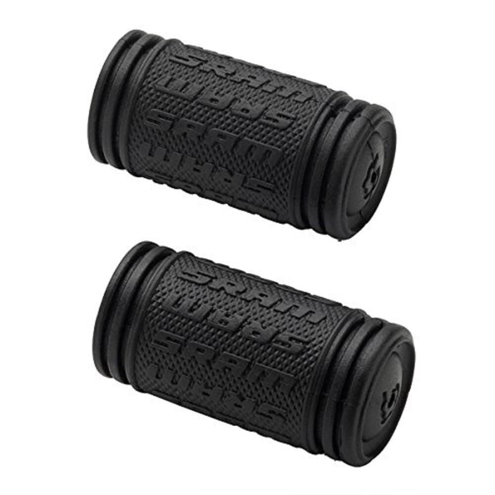 SRAM Halfpipe Stationary Grips - Black0