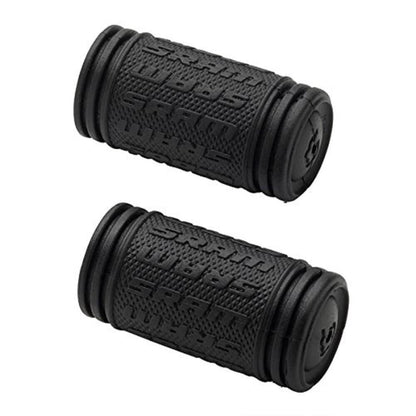 SRAM Halfpipe Stationary Grips - Black0