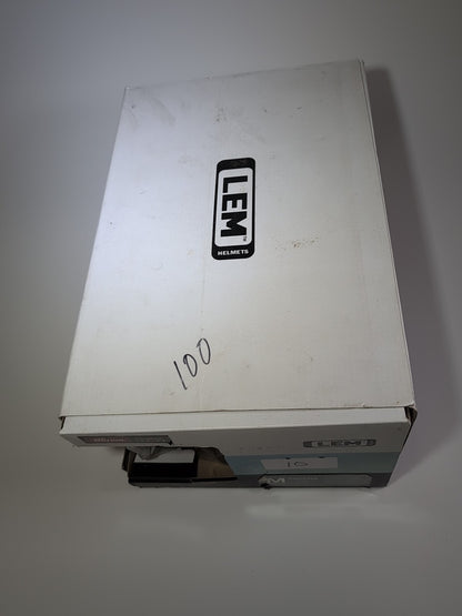 LEM Cipressa Road Medium Road Black/Blue5