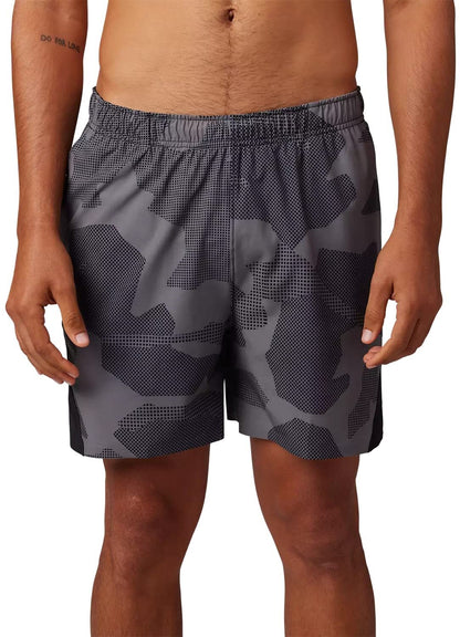 Fox 30613-247S CORE CAMO SHORT 5" LINERLESS Black Camo S0