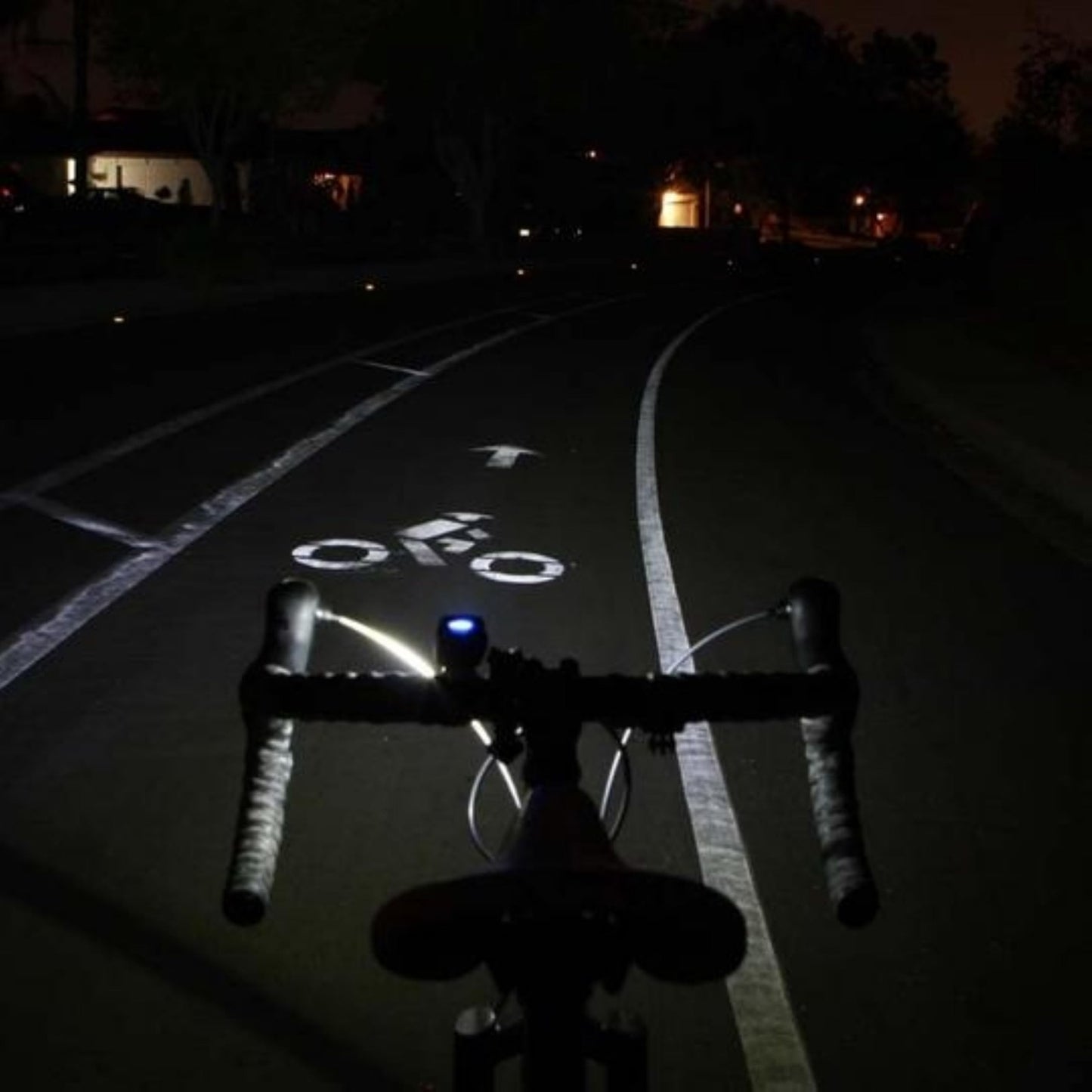 NiteRider Swift 300 Lumens USB Rechargeable Road Commuter LED Bike Light Water2