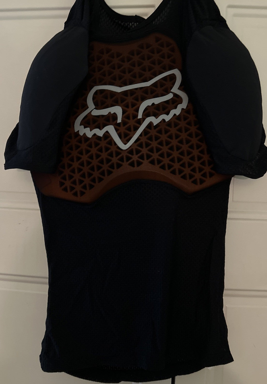 Fox D30 Women’s Base Body Armor Pro SS, Thinnest & Most Advanced Protection4