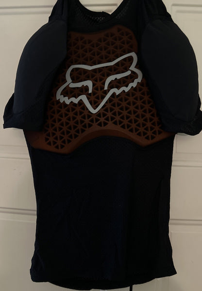 Fox D30 Women’s Base Body Armor Pro SS, Thinnest & Most Advanced Protection4