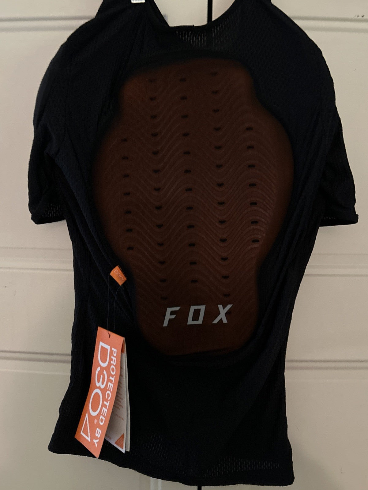 Fox D30 Women’s Base Body Armor Pro SS, Thinnest & Most Advanced Protection1