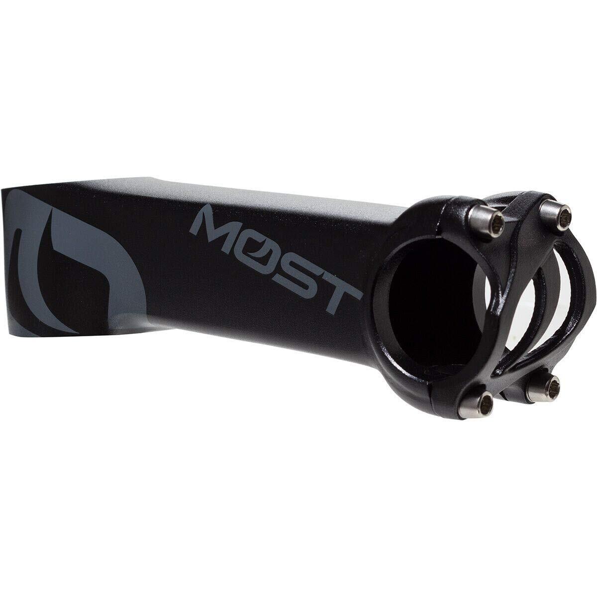 Most Tiger Aero Ticr Stem Black, 120Mm0