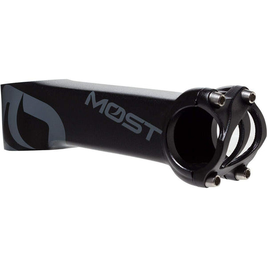 Most Tiger Aero Ticr Stem Black, 120Mm0