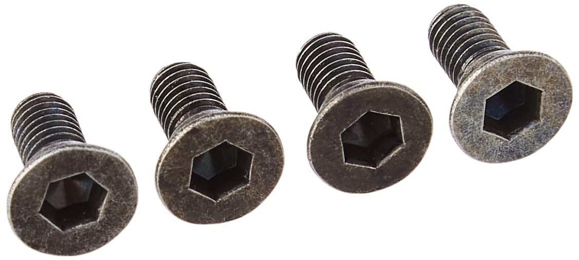 SHIMANO SM-SH51 Plate Set with Counter Plate Black One Size2