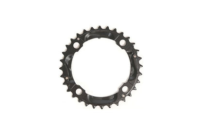 Shimano Deore M590 32t 104mm 9-Speed Middle Chainring Black0