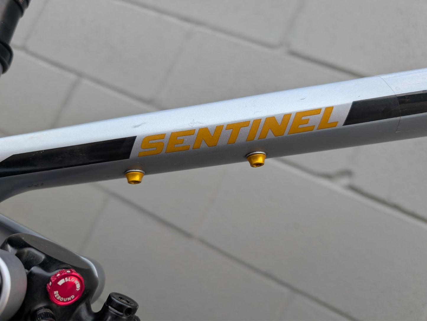 Transition Sentinel Alloy – Size Medium – SRAM GX Eagle, Fox 36, Reserve Carbon7