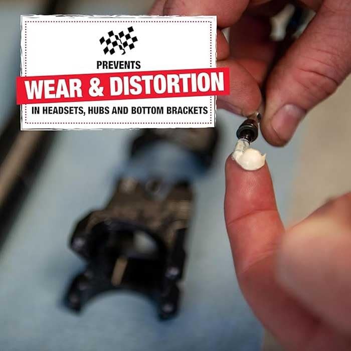 Finish Line Premium Grease, 3.5 Ounce2