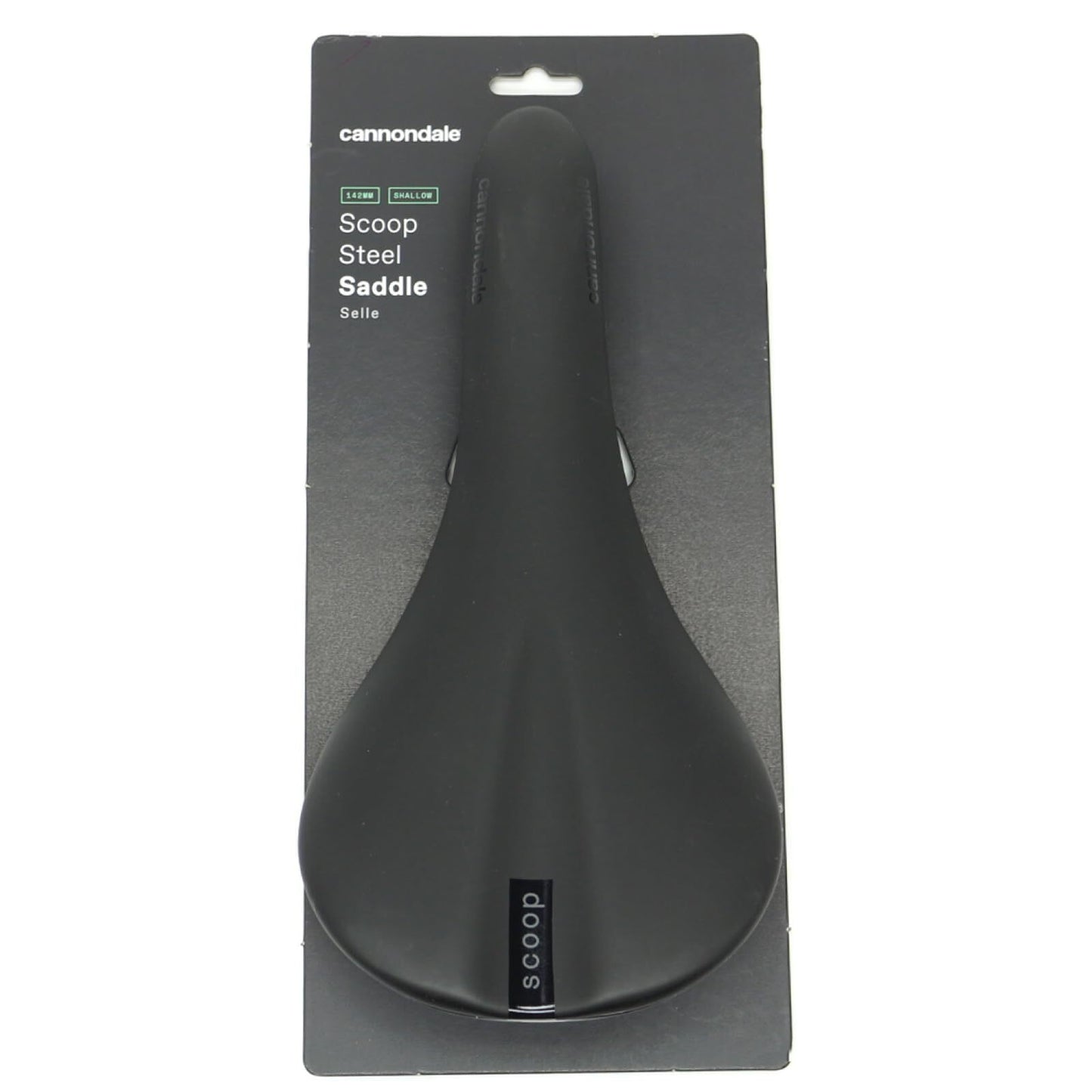 Cannondale Scoop Steel Shallow Saddle Black5