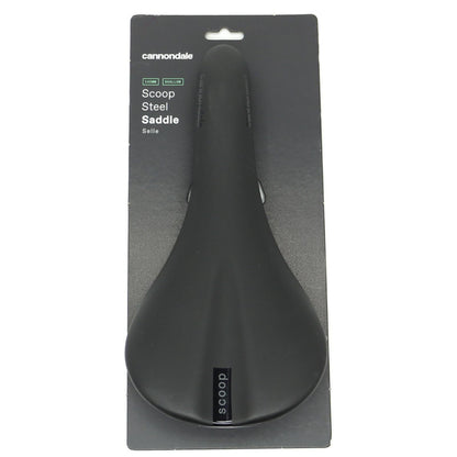 Cannondale Scoop Steel Shallow Saddle Black5