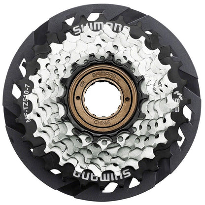 SHIMANO MUTLI-SPEED FREEWHEEL 7SP 14-28T MULTISPEED FREEWHEEL MULTI-SPEED1