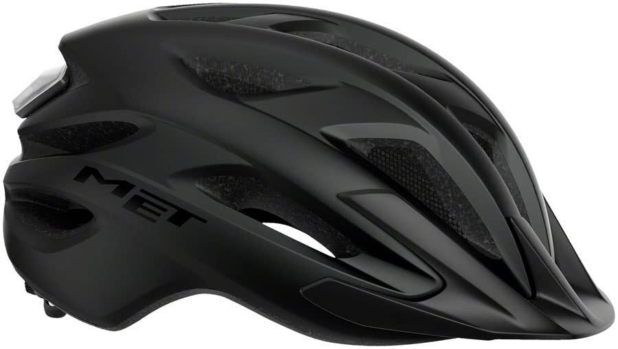 MET Crossover MIPS Helmet, Black, One Size1