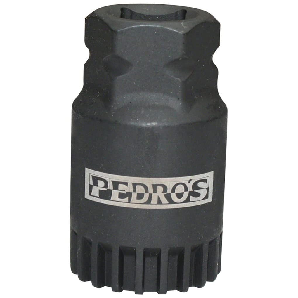 Pedro's Bottom Bracket Socket - ISIS Compatible One Color, One Size0