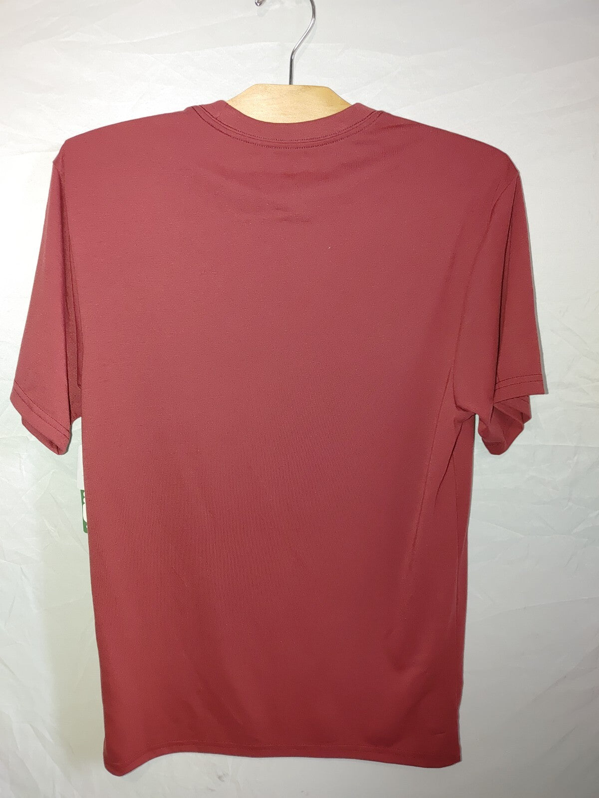 Fox Mens Nonstop SS Tech Tee Shirt Red Medium1