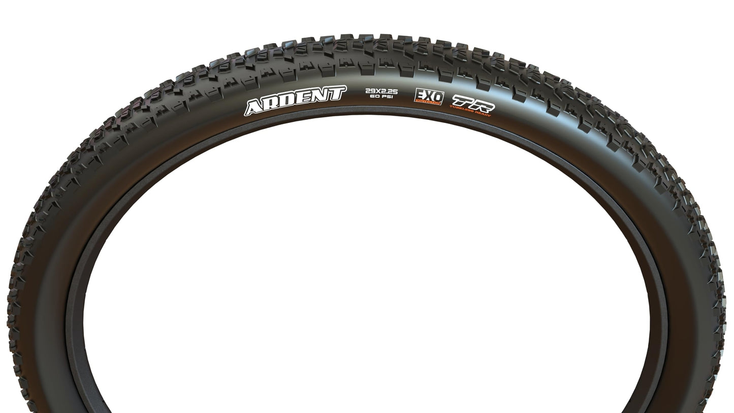 Maxxis Ardent - Dual Compound  27.5 - EXO - Tubeless | Ramped Center Knobs2