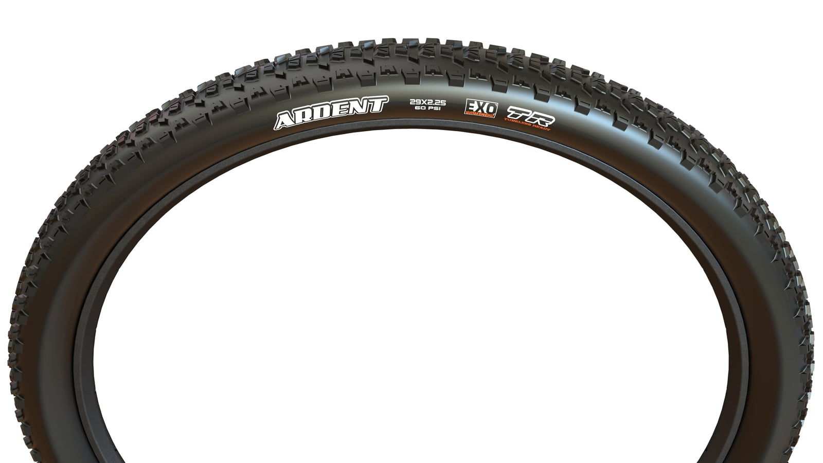 Maxxis Ardent - Dual Compound  27.5 - EXO - Tubeless | Ramped Center Knobs2