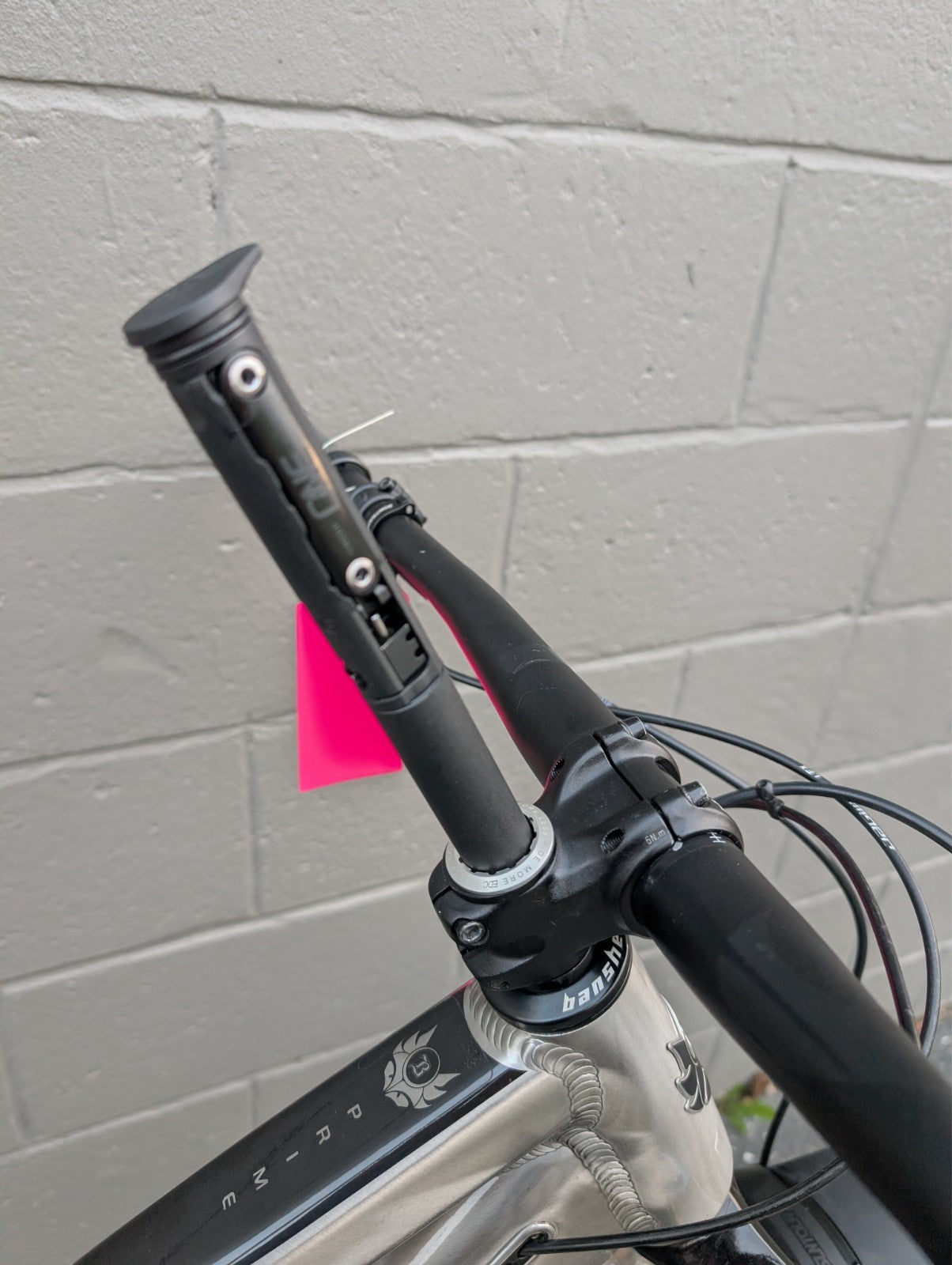 Banshee Prime - Size Large | Goodbye Cycle Certified Used | $1,999.9912