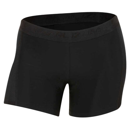PEARL IZUMI Minimal Liner Short - Women's Black, Xxl0