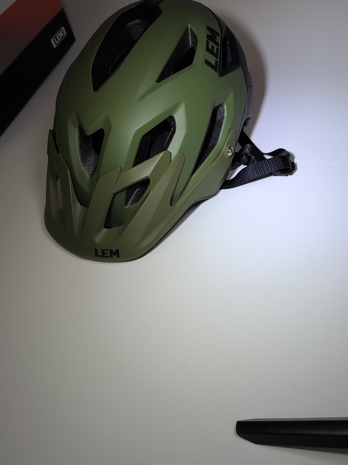 LEM Flow GM Mountain Size Large Color Olive8